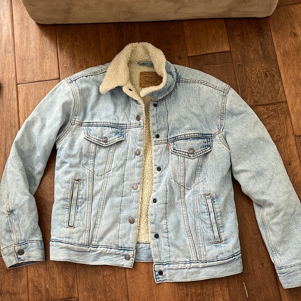 Levi’s denim jacket